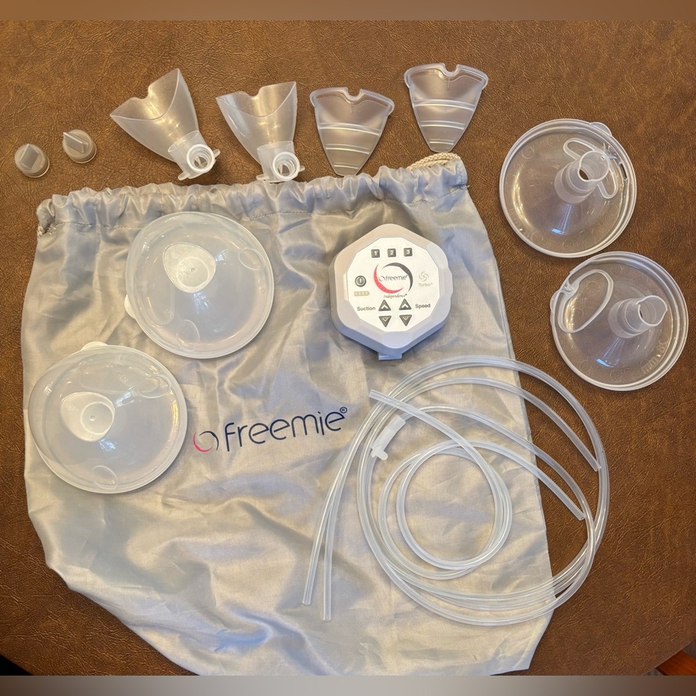 Freemie Independence Double Pump